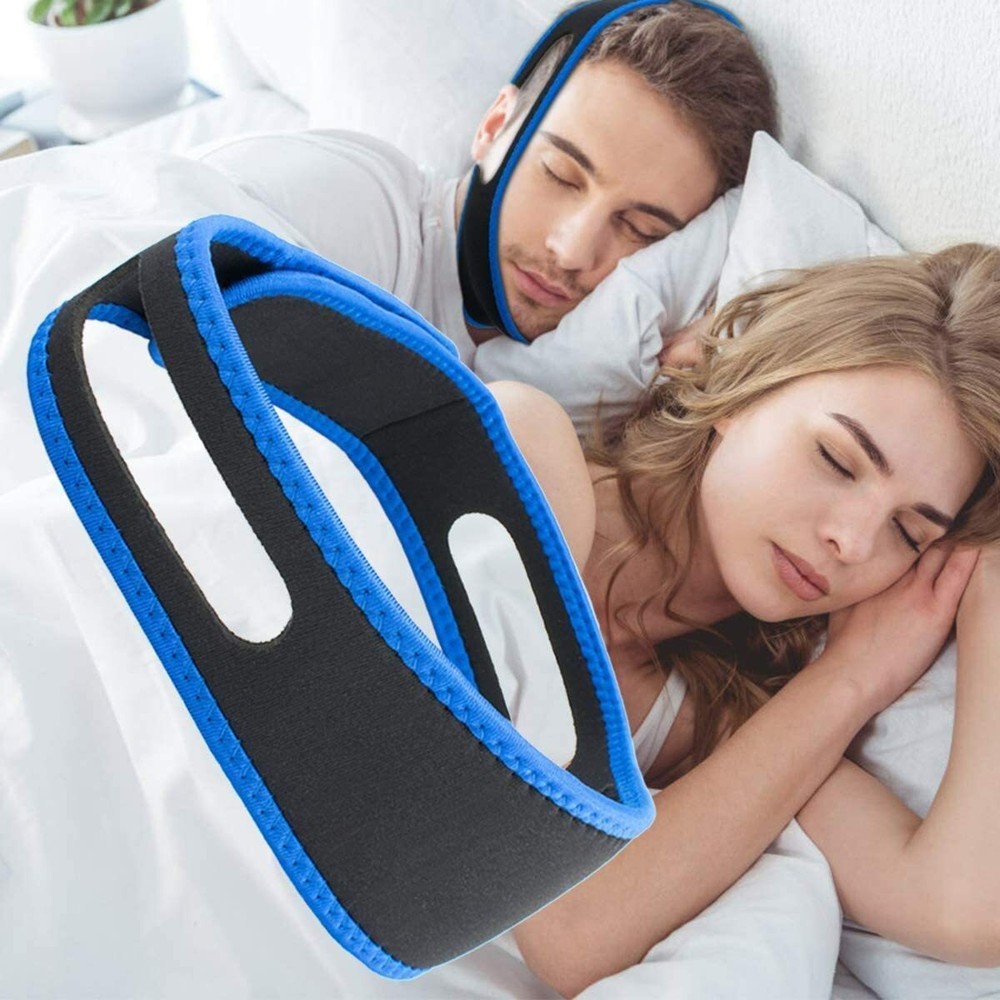 Anti Snoring Chin Strap | Advanced Snoring Solution for Good Sleep |