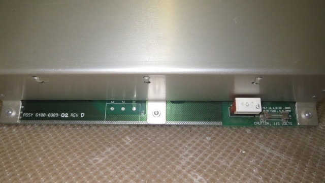 TRANE CHILLER MODULE X13650475-04 REV E --- SOFTWARE: 6200-0048-04