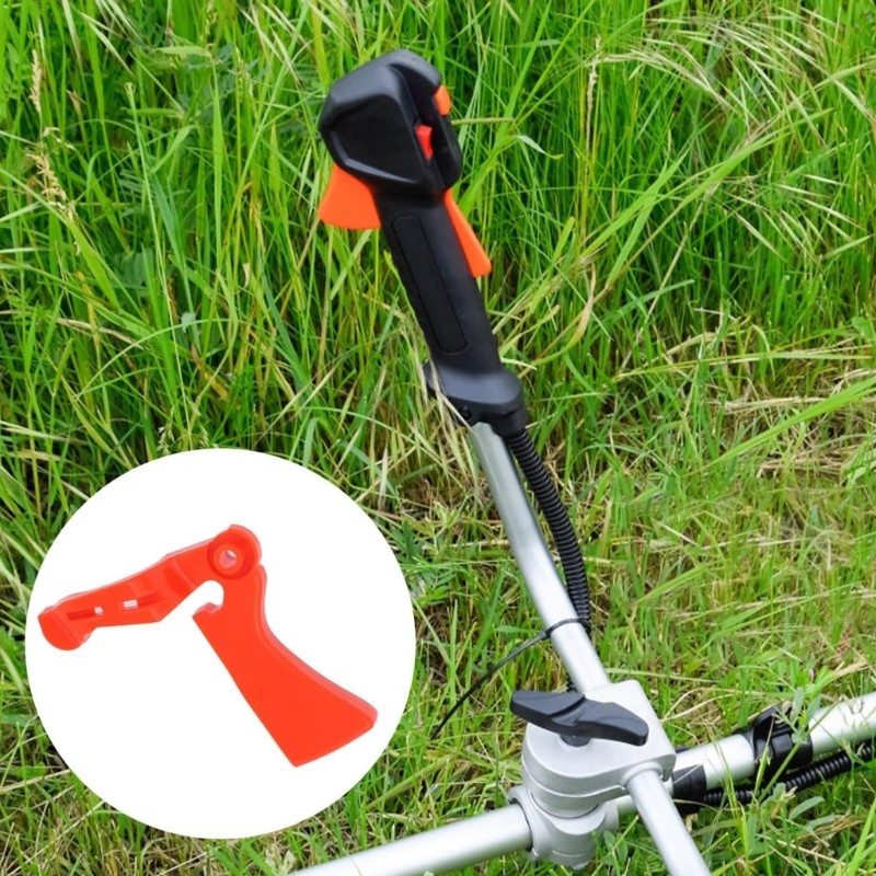 4Pcs Long Enduring‌ Regulate‌ Control Replacement Parts For trimmers Handle