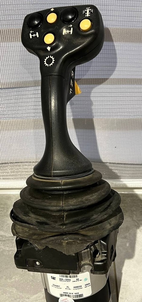 CAT CONTROL GP-JOYSTICK 308-5204 Caterpillar