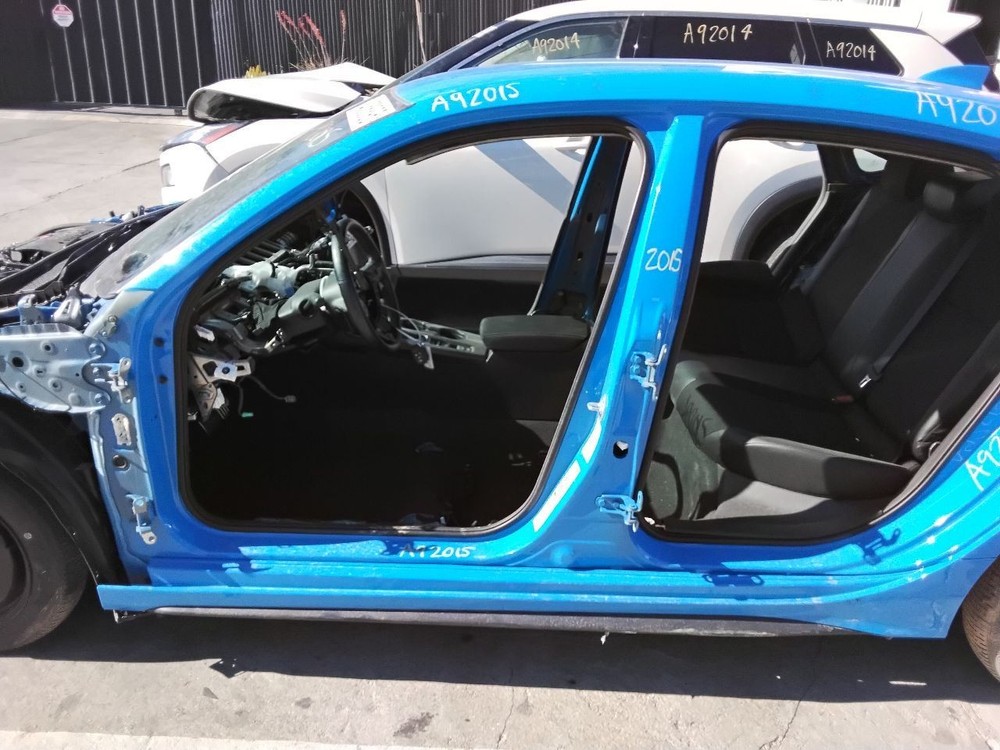 Camera/Projector Camera Front Windshield Mounted Hatchback Fits 24 CIVIC 132651
