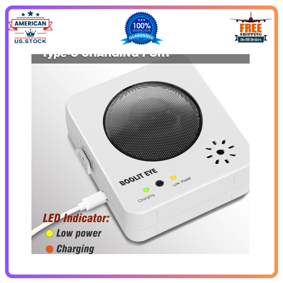 BOOLIT EYE Dry Fire Training System Laser Cartridge with Electronic Target