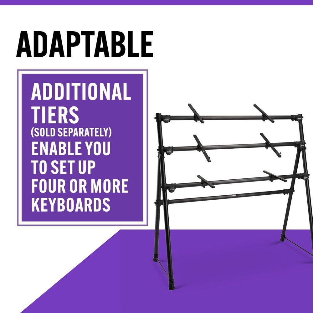 On-Stage Keyboard Stand (KS7903)