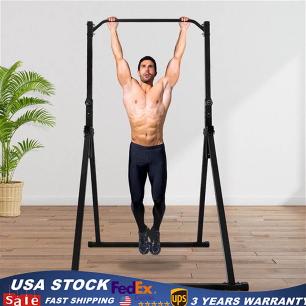Triangular Pull Up Station Pull Up Bar Strength Training Device 200kg/440.92lbs