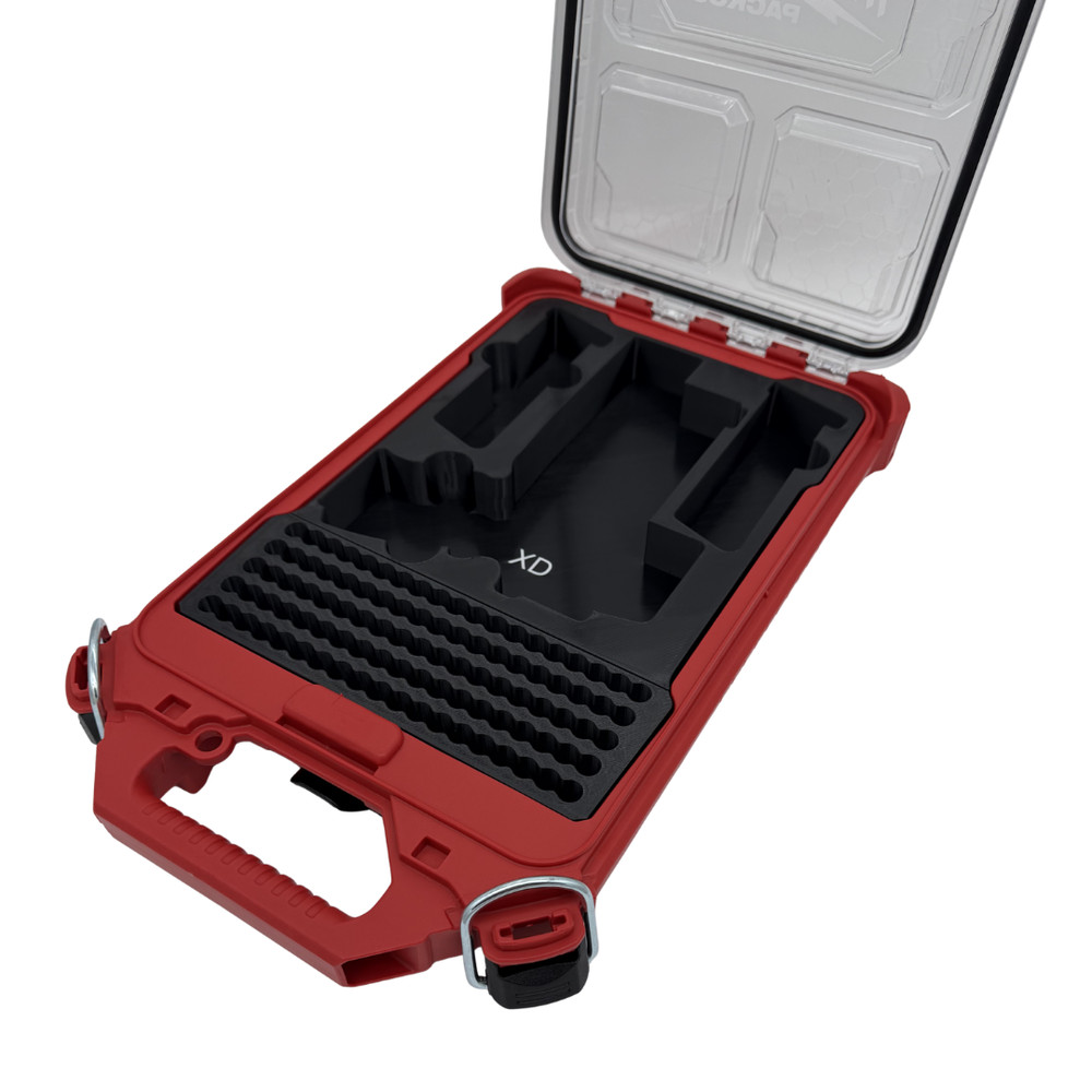 Springfield XD Mod3 Optic & Light Insert for Milwaukee Packout
