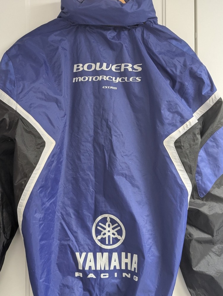 Yamaha Racing Jacket Polyester Size L