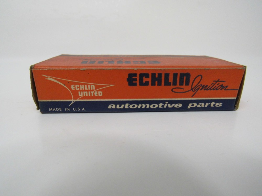 Echlin Distributor Ignition Condenser AL118