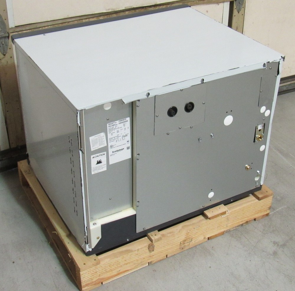 NEW Scotsman C0630MR-32 Prodigy Plus 30" Ice Machine 600lbs REMOTE Medium Cube