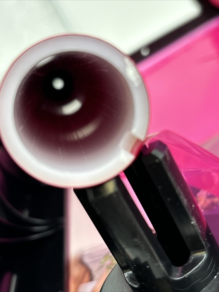 Zero Nine Process Magenta Foil Gerber Edge Printer Edge 2 Le SHELVE 2C