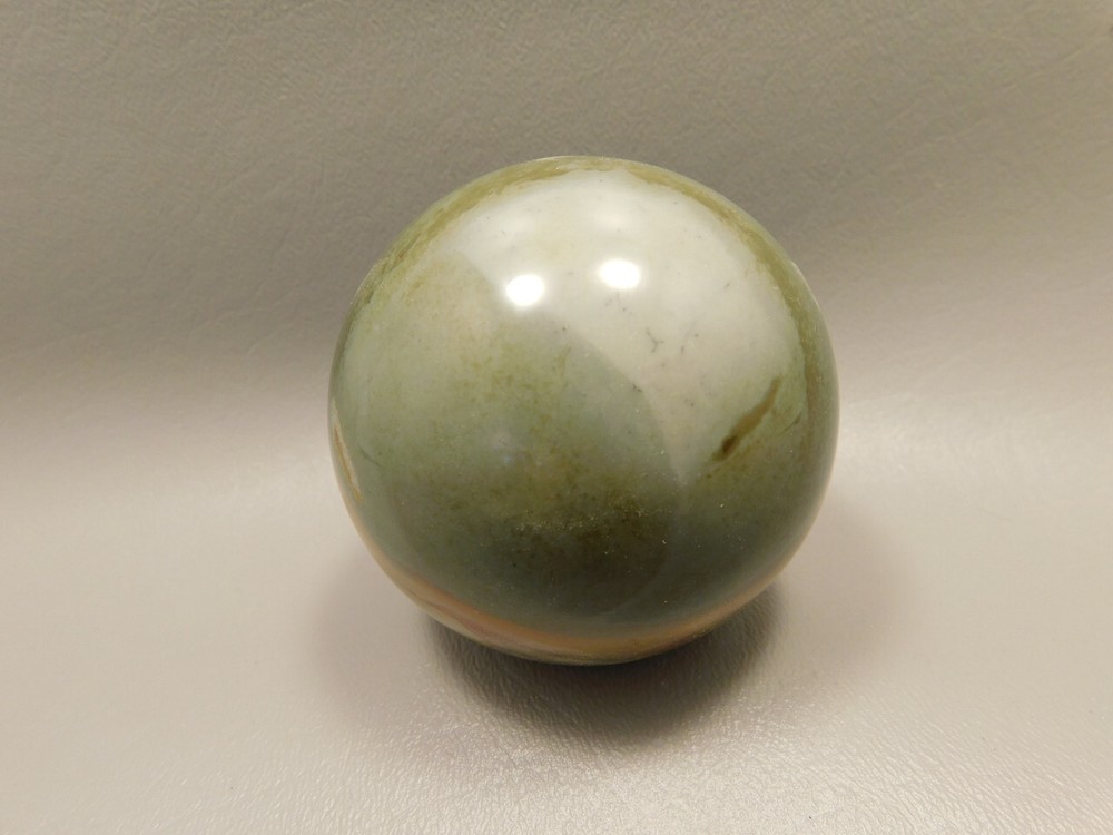 Polychrome Jasper 2.5 inch Stone Sphere 64 mm Ball #O9