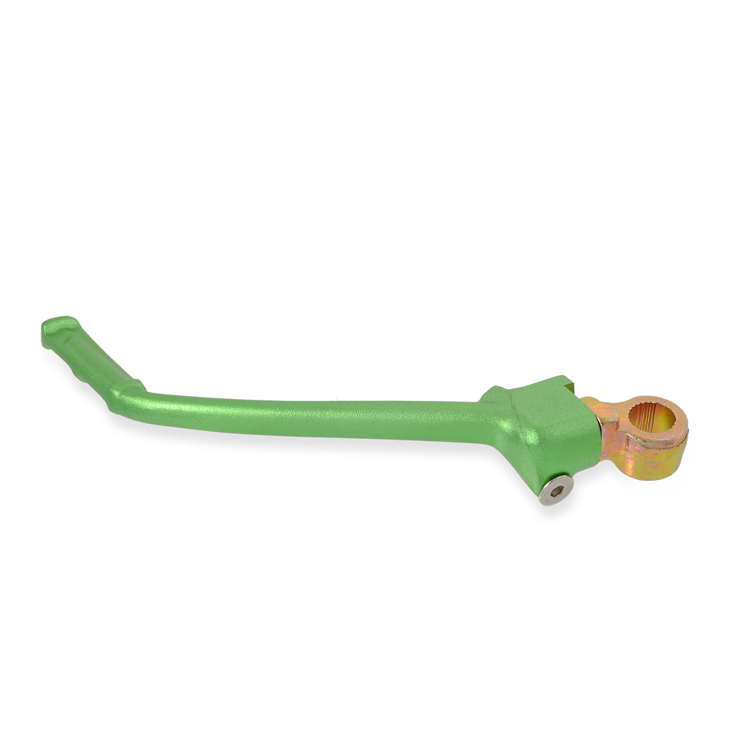 Green Kick Starter Lever for Kawasaki KX 112 100 85 80 13064-0073 13064-1188 NEW