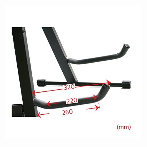 kikutani Cello contrabass Stand CB 200