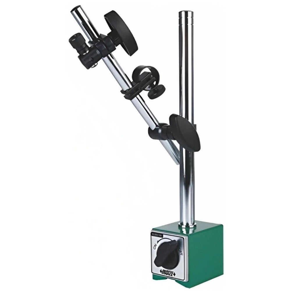 Insize 6202-80 Universal Magnetic Stand For Digital/Dial & Dial Test Indicators