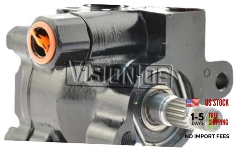 990-0792 Power Steering Pump