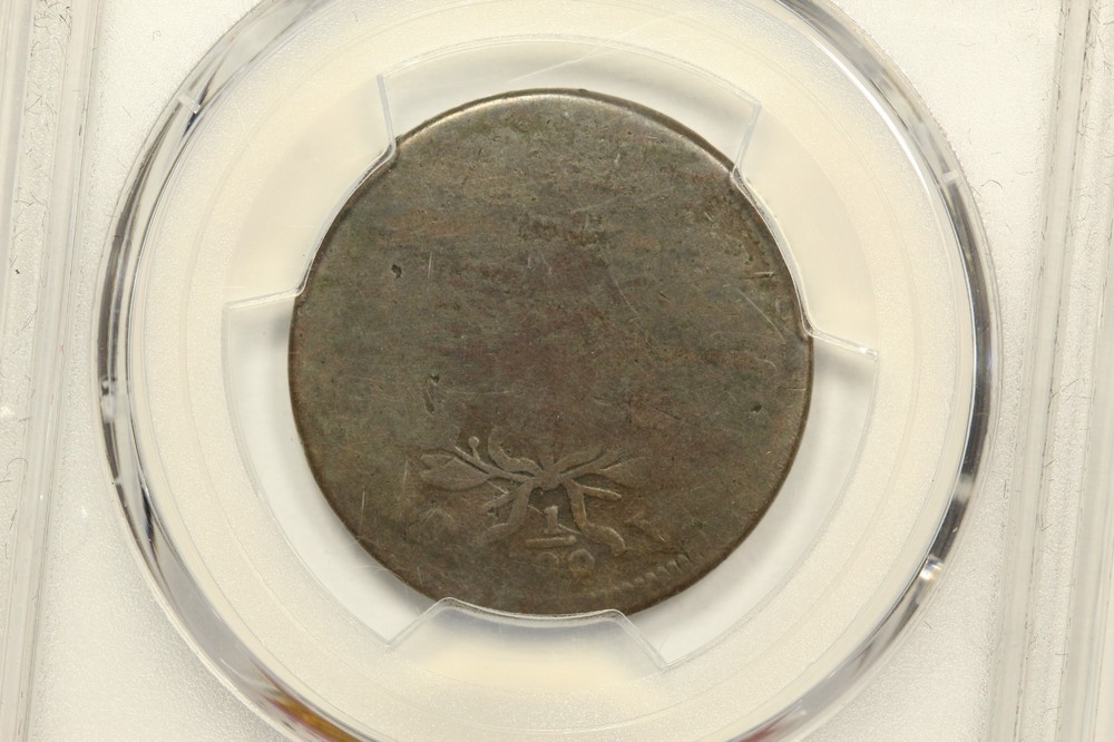 1798/7 Draped Bust Large Cent S-151 PCGS FR02