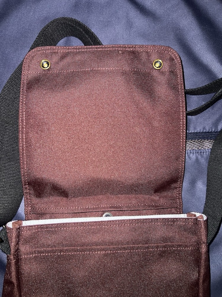 Carhartt Crossbody Snap Bag