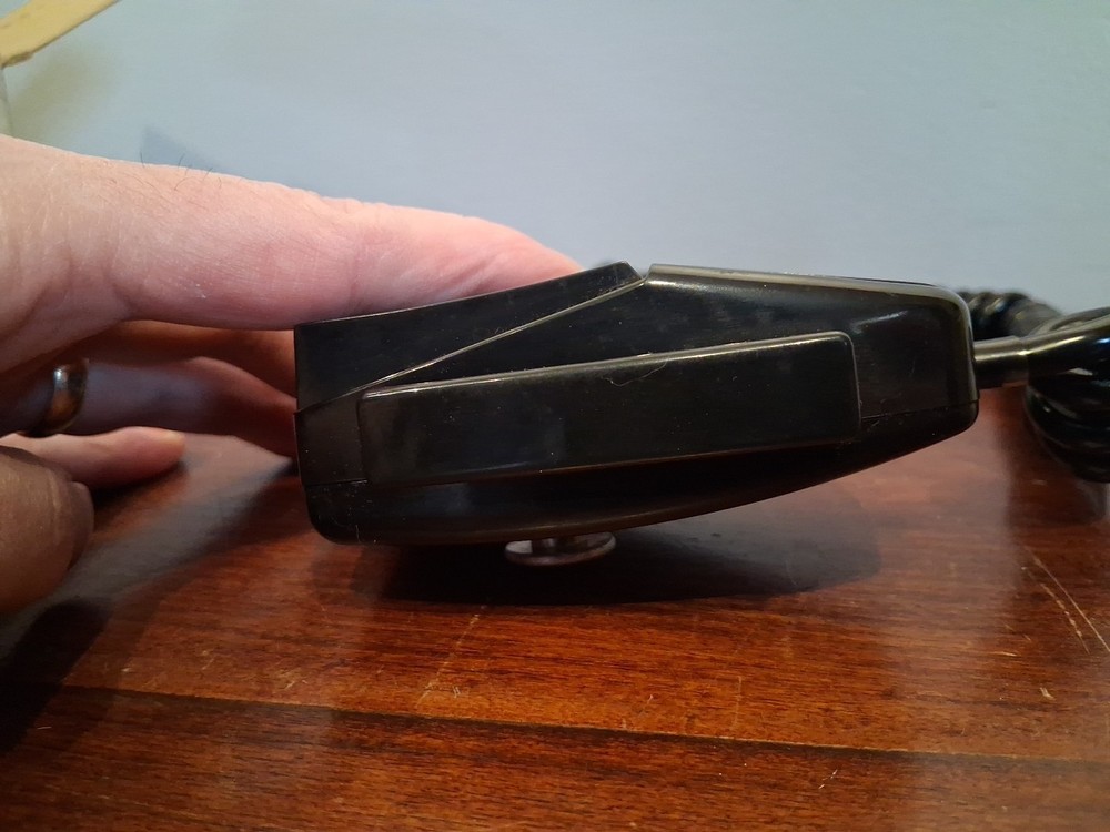 Cobra CB Dynamic 4-Pin Microphone IMP500 UNTESTED