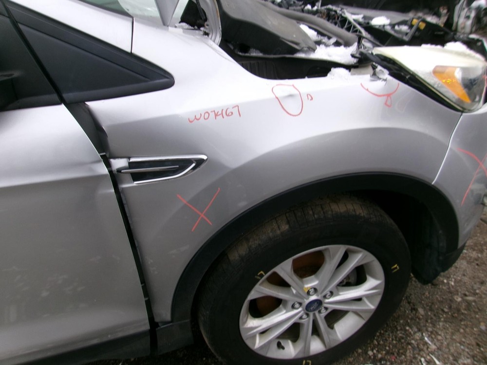 Used Transfer Case Assembly fits: 2018 Ford Escape Grade A
