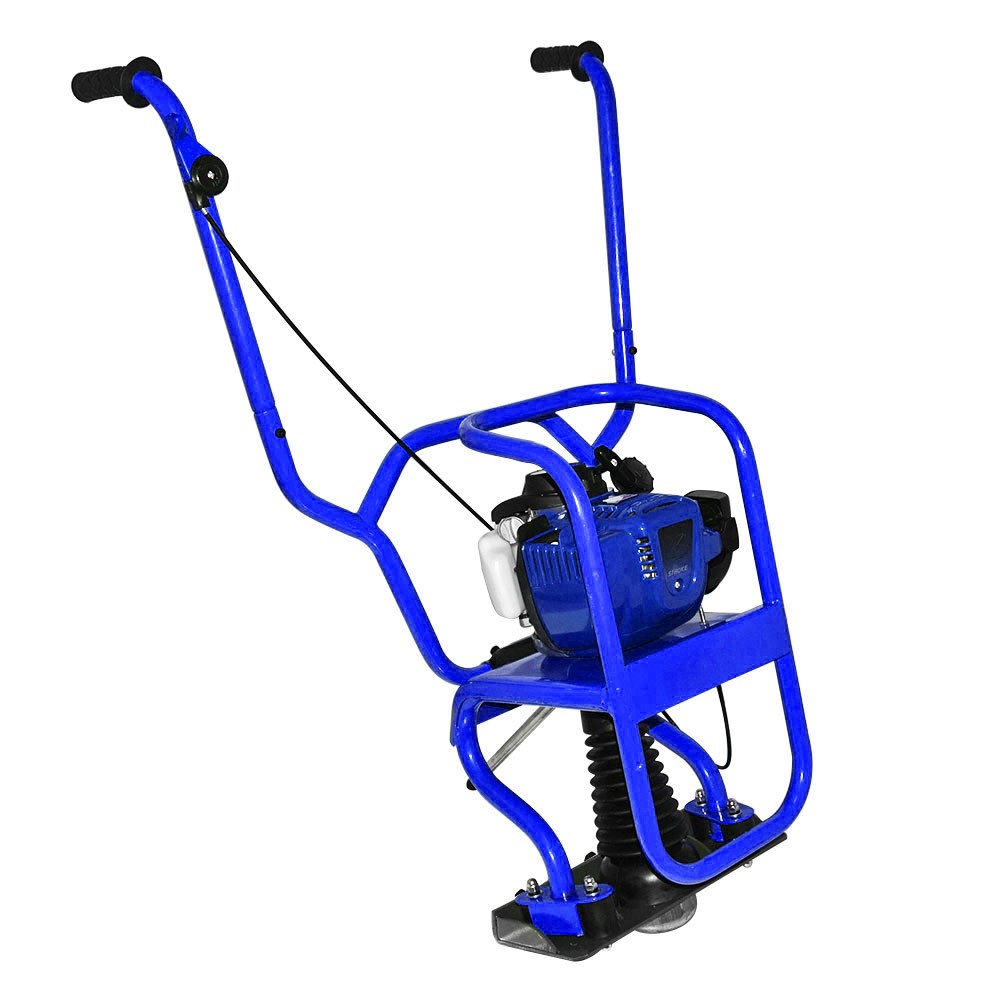 37.7cc 4 Stroke Gas Concrete Wet Screed Power Screed Cement 7 ft Board Top