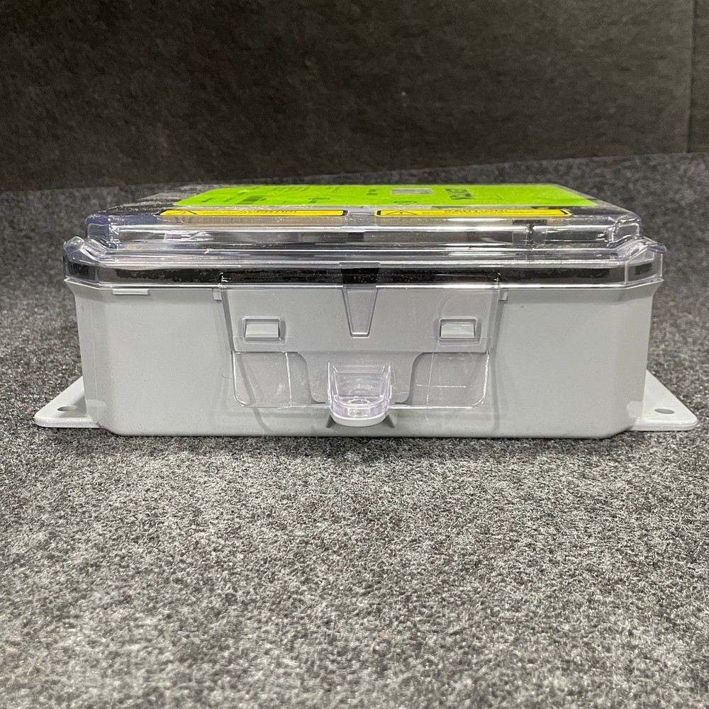 LEVITON 4OUMR-08M Modbus Meter Kit 3-Phase 3W/4W