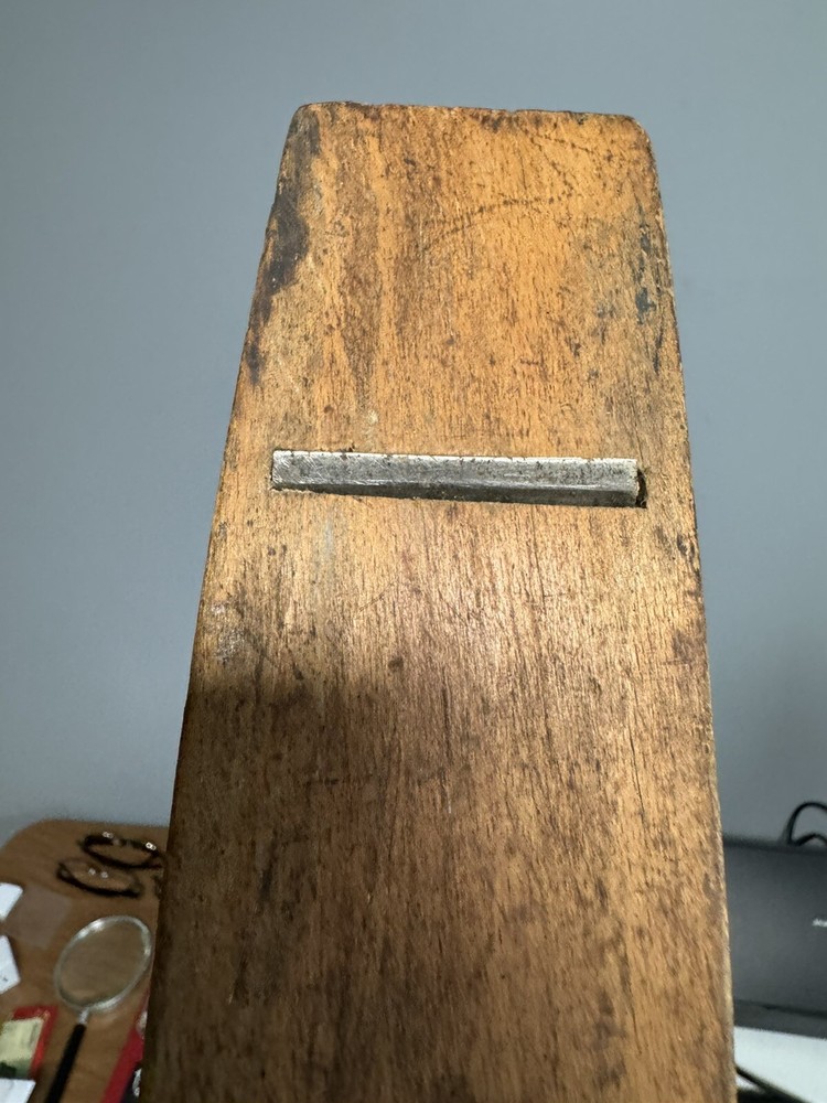 Antique Stanley Liberty Bell 76 Transitional Plane
