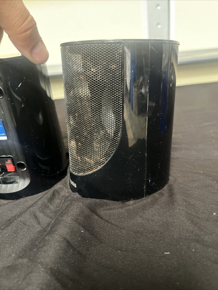 2 PS-JS1-1 Samsung Speakers Set