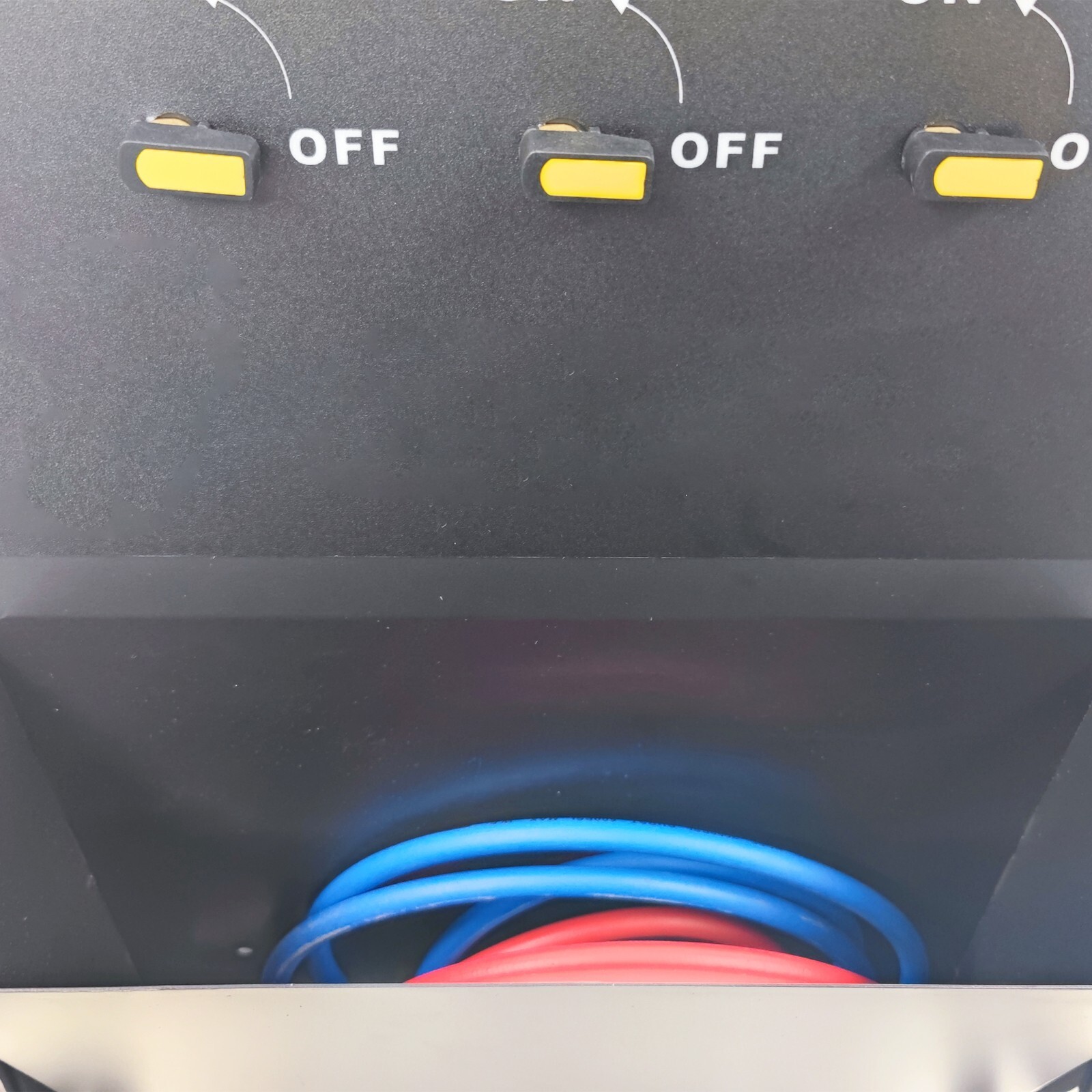 Heavy Duty 780W A/C Refrigerant Filling Machine Recovery Recycling Recharging