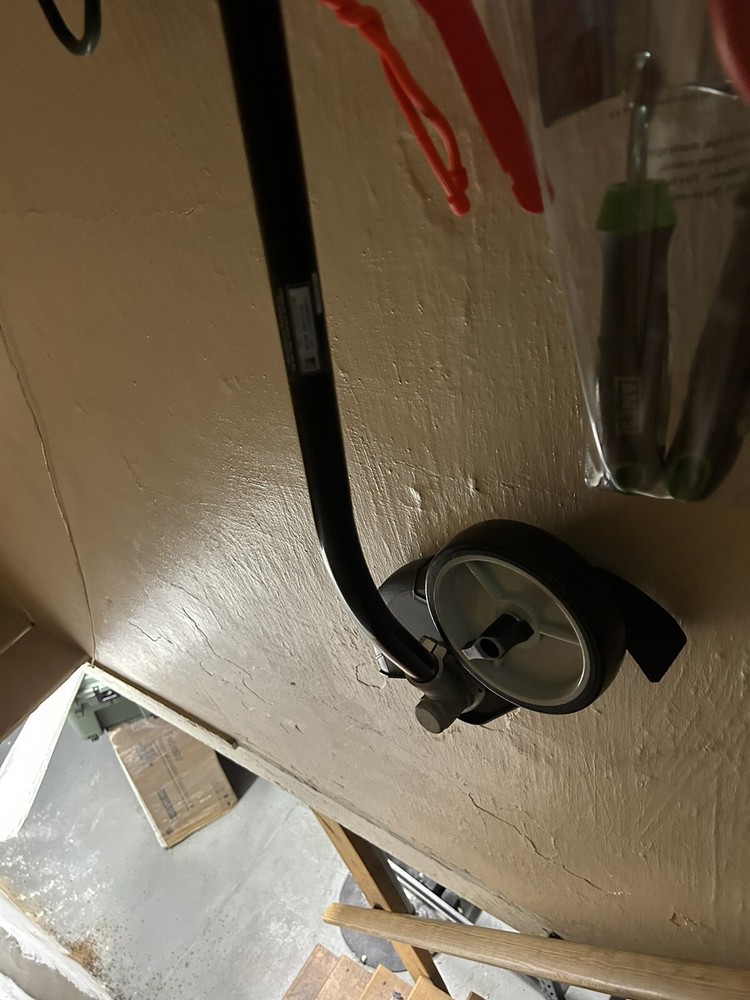 hart powerfit edger attachment