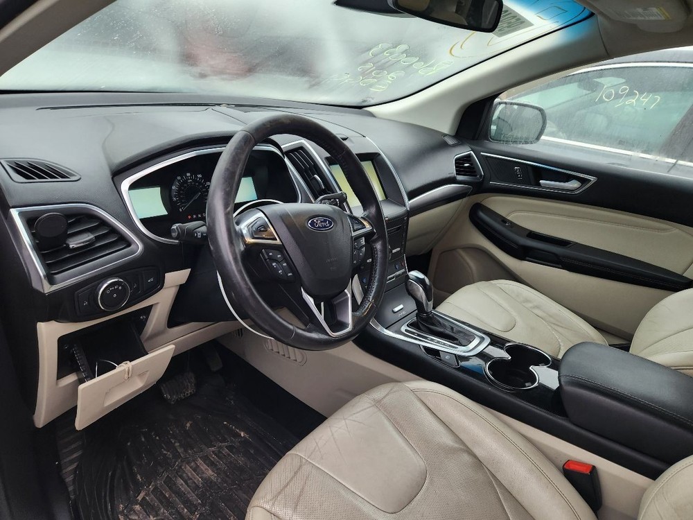 2015-2018 Ford Edge Front Center Dash Mounted 8.0" Display Touch Screen