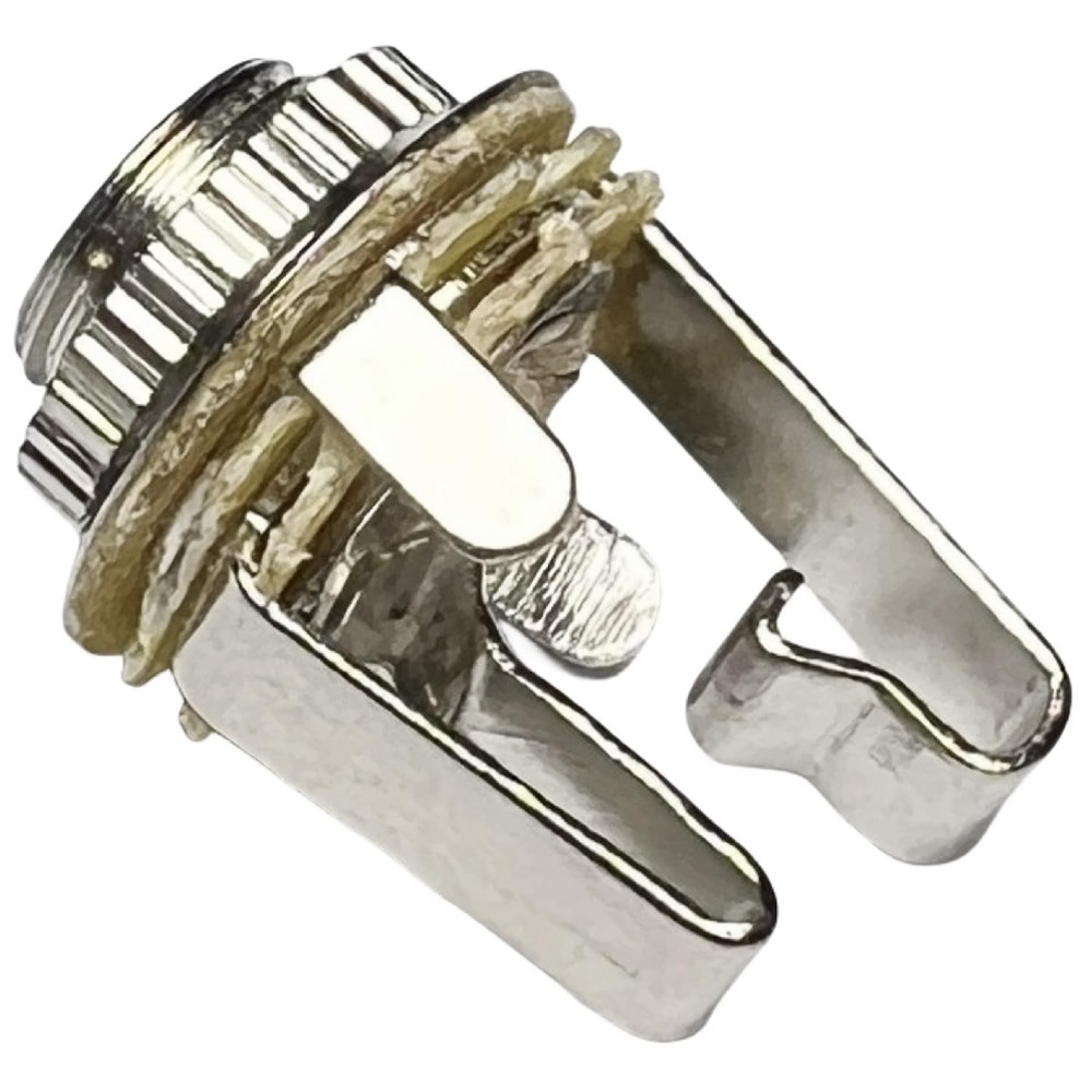 CESS 3.5mm Stereo 3-Pole (3-Pin) TRS Plug Jack Socket Adapter Cables...