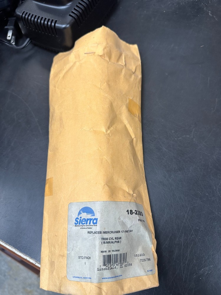 Quicksilver Marine Assorted Parts