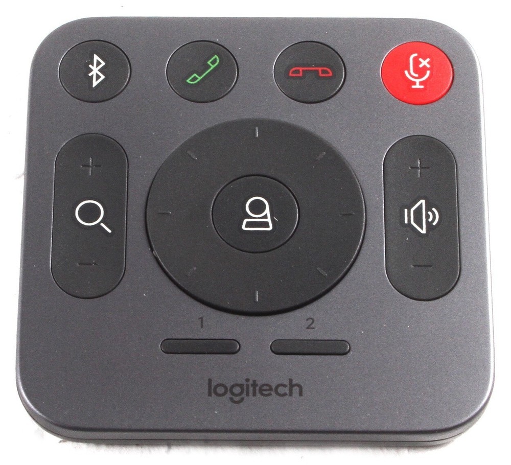 Logitech Rally Plus Conference Camera System