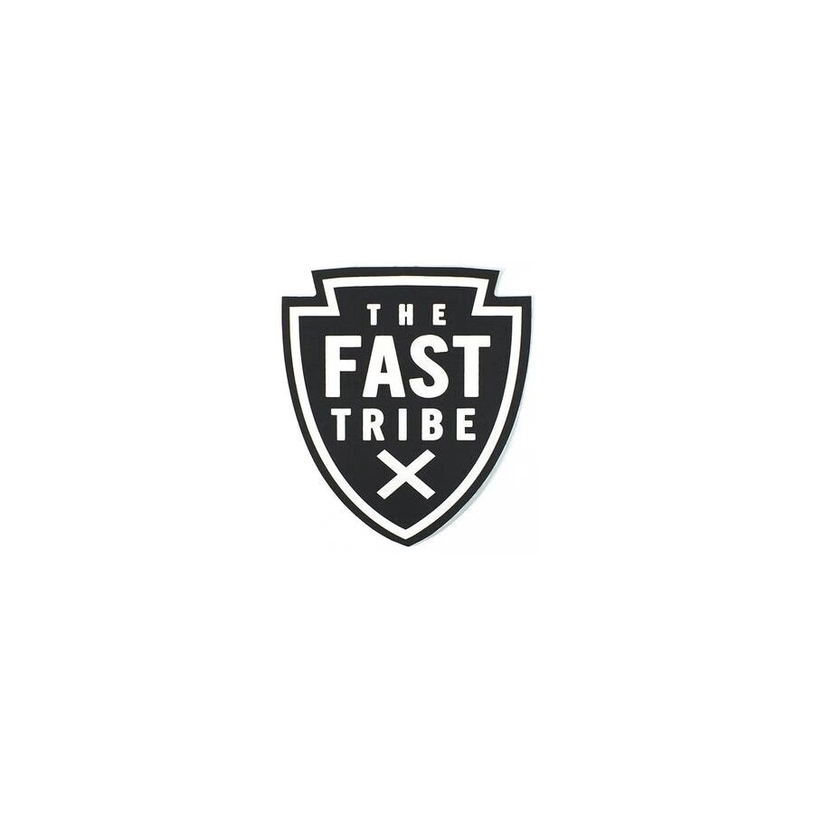 Fasthouse Fast Tribe Sticker 9122-0025
