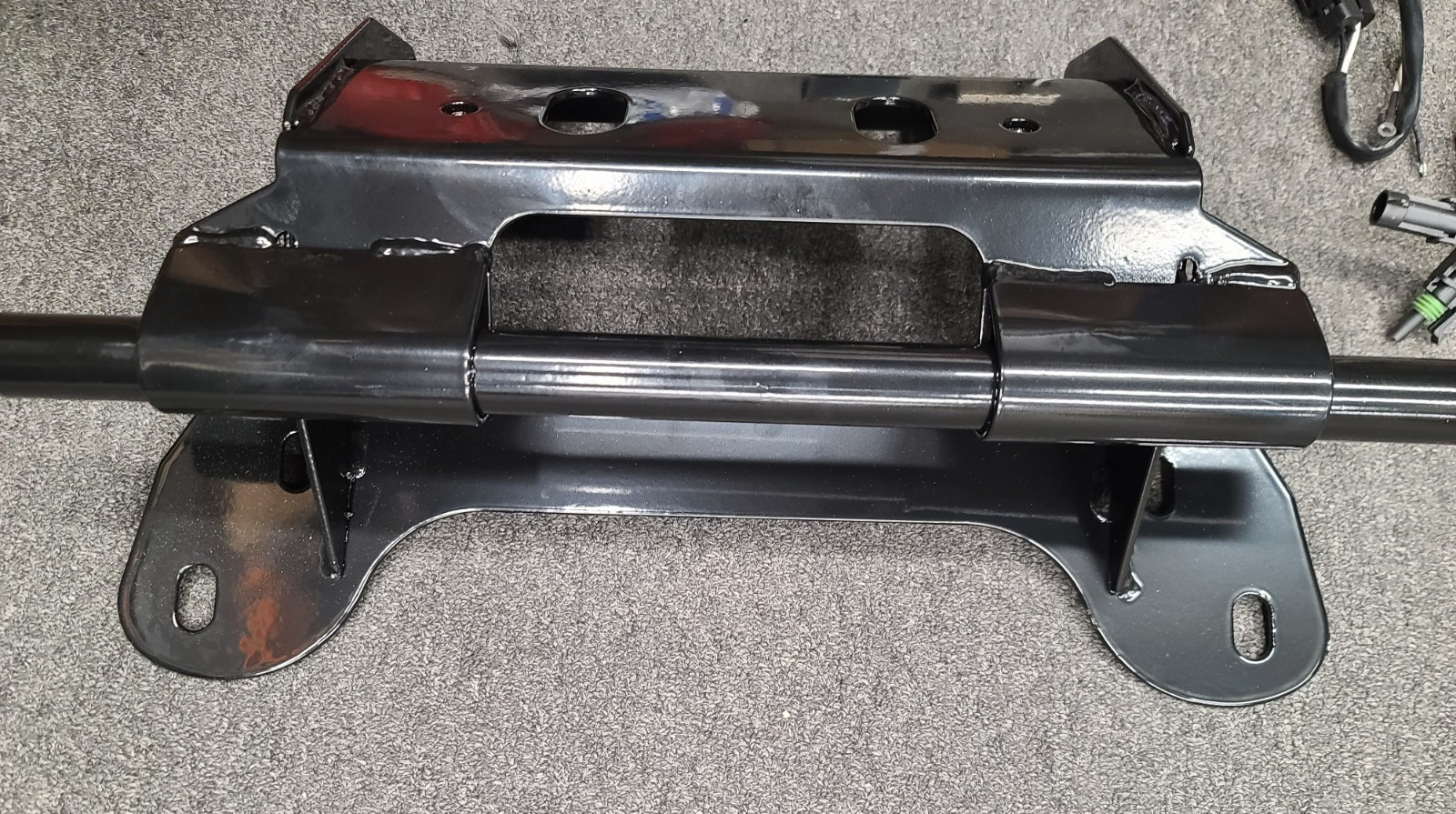 Polaris Ranger 2005-2013 Mount Plate Kit OEM Plow Mount 2878835