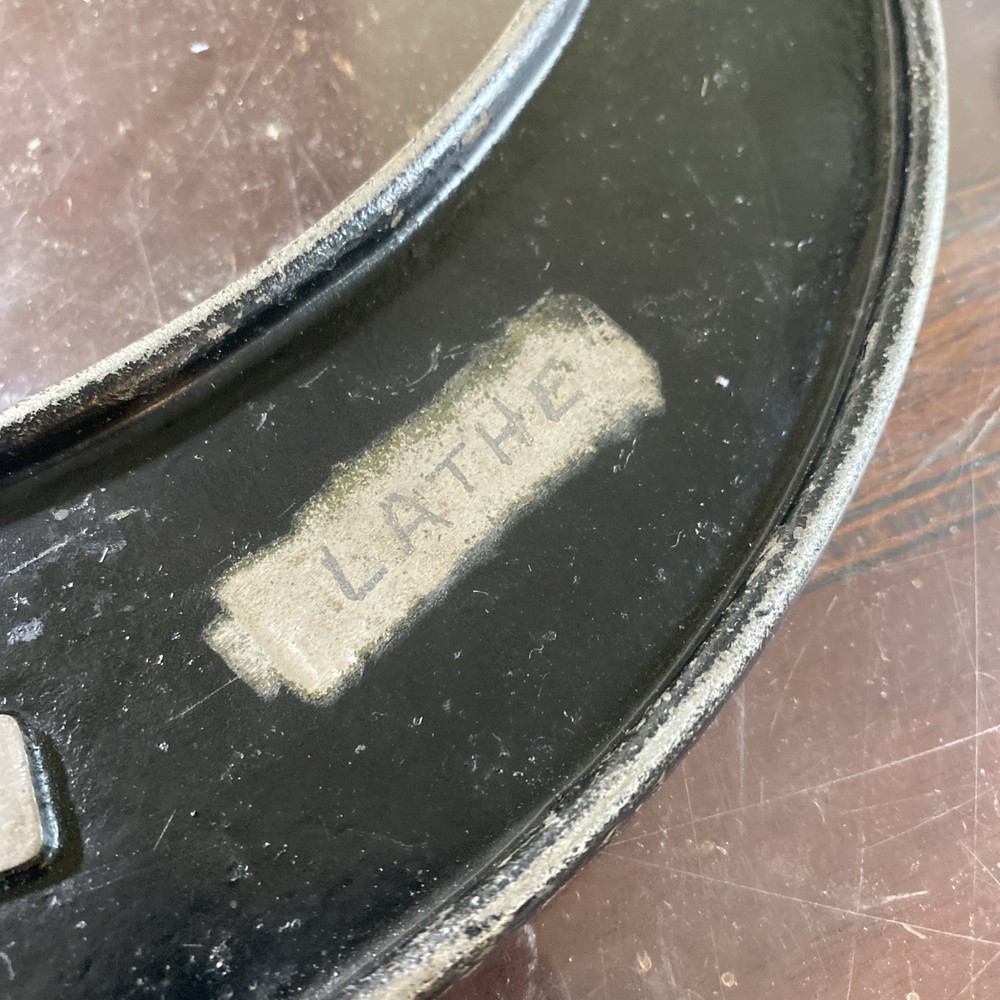 Lufkin outside micrometer no. 1919 8 - 9 in. Used Fully Functional