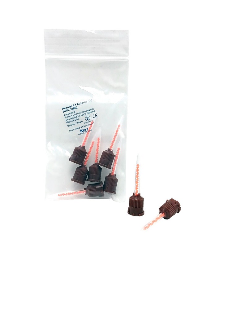 Original Kerr Automix Mixing Tips 4:1 for Maxcem Elite