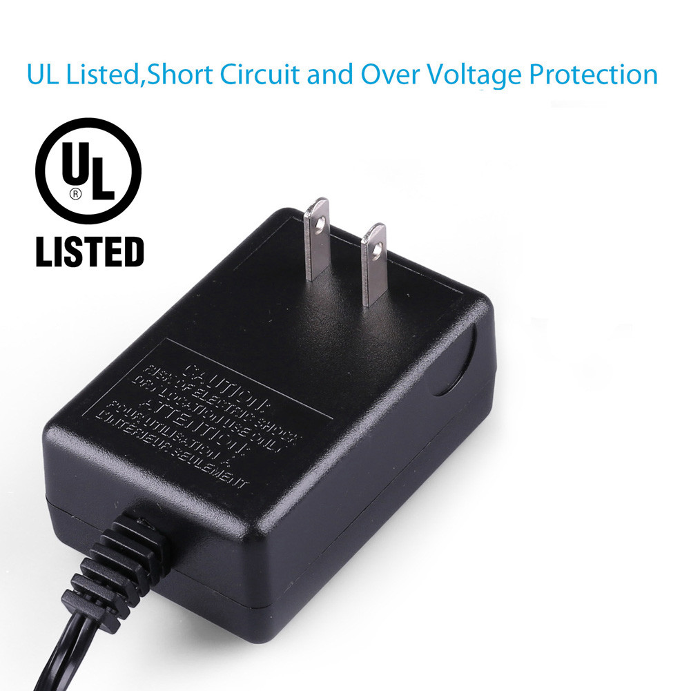 12V Fast Electric Scooter Battery Charger Power Supply for Razor E90 Accelerator