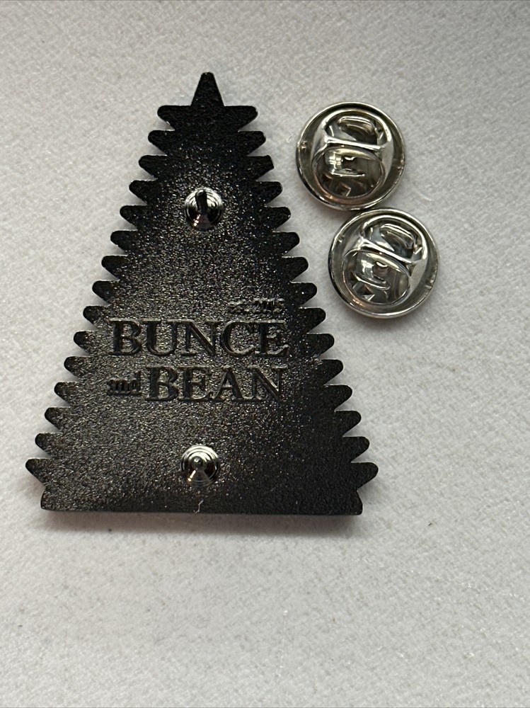 Bunce & Bean Pin Harry Potter Exploding Bon Bon’s A Grade RETIRED