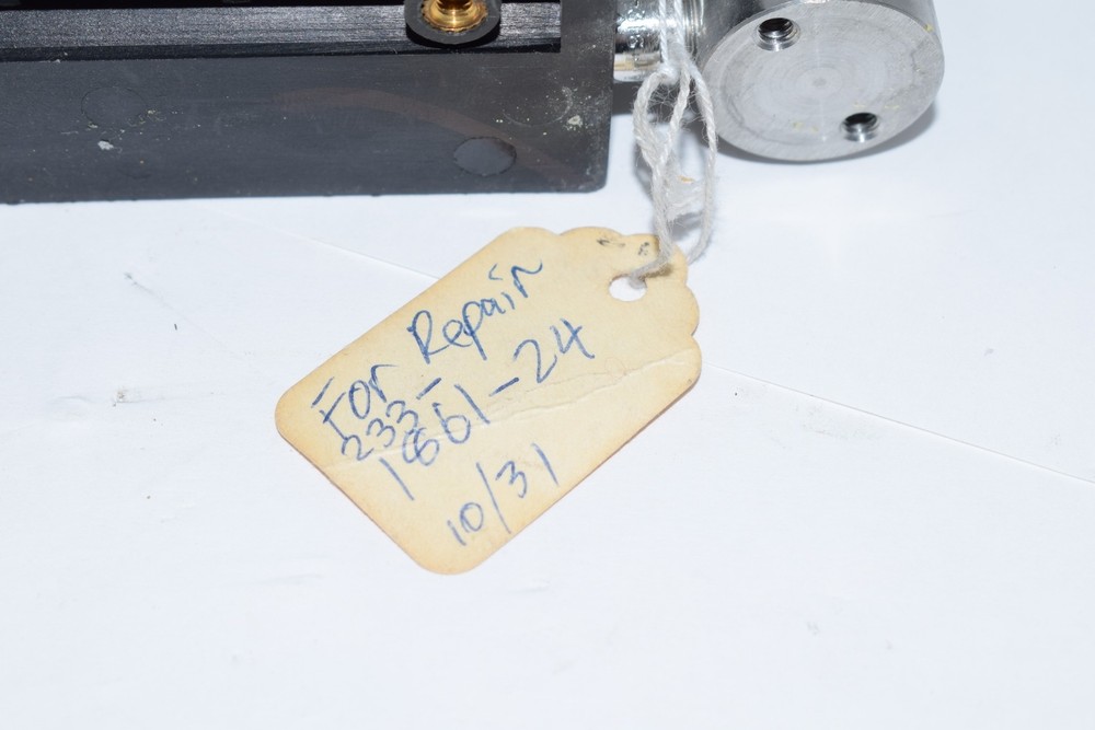 PARTS Precision Flow Devices Mass Flow Controller, SiH4 Gas 300 SCCM