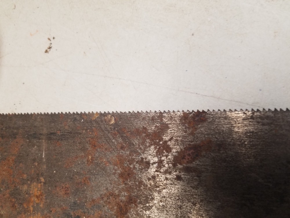 Diston 22" Hand Saw (V)