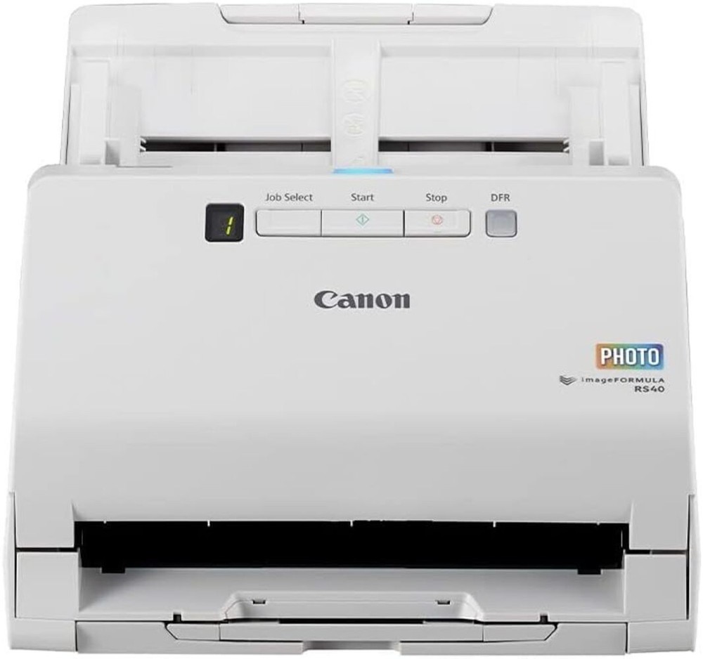 Canon imageFORMULA RS40 Photo and Document Scanner