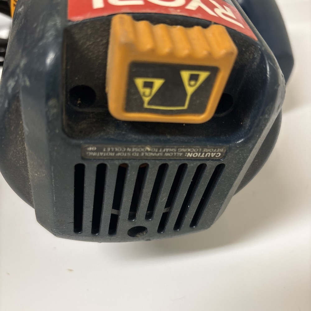 RYOBI TOOLS R161 ROUTER Good Used Condition
