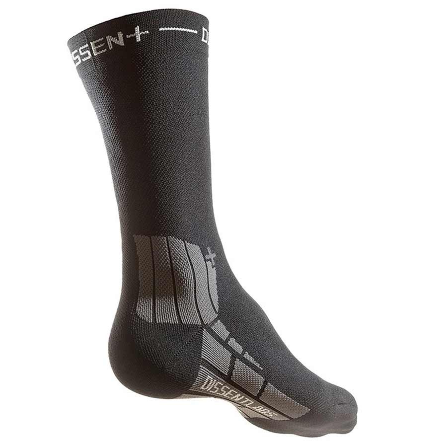 Dissent Genuflex Compression Socks S Black