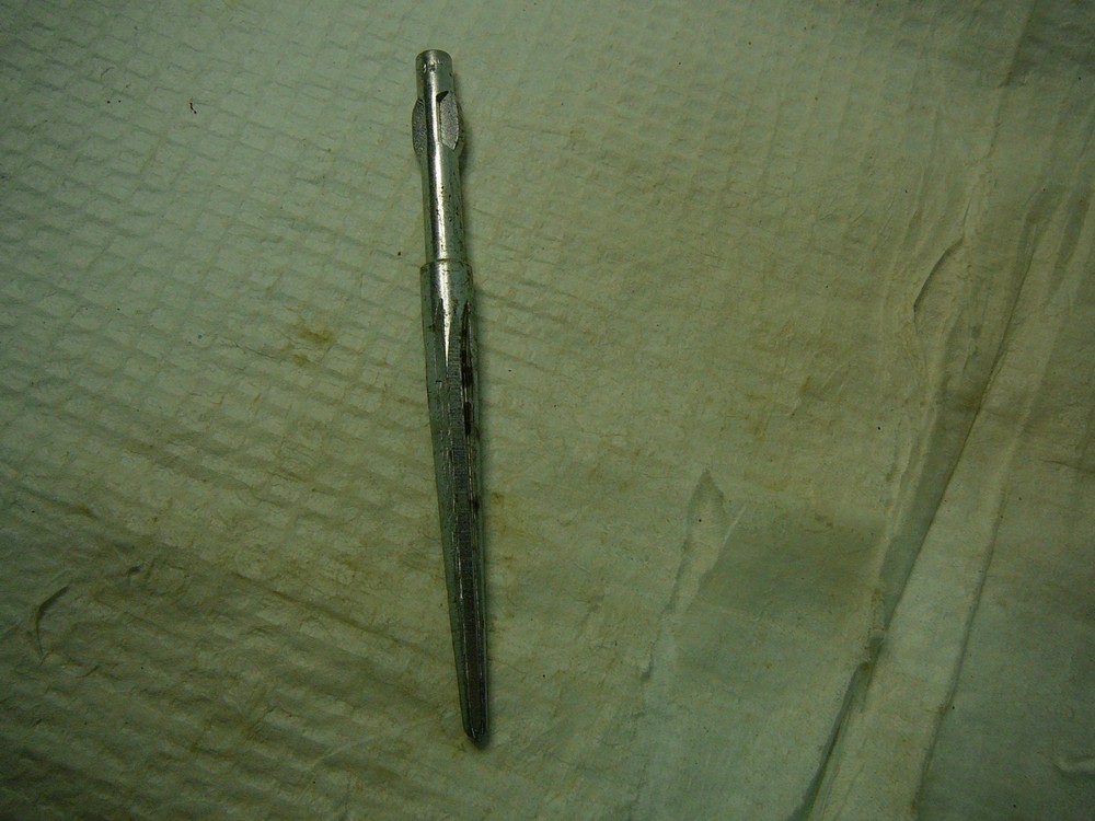 Xcelite 99-38 3 1/8” Long Reamer