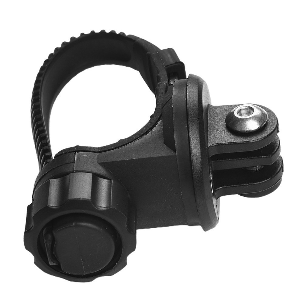 Flat Handlebar Camera Mounting Solution For for Road Bikes with For 360