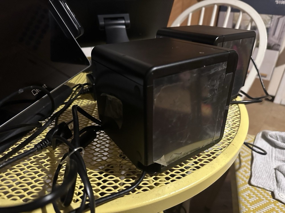 Toast Flex POS Terminal Data Processing Machine (TT203) New In Box