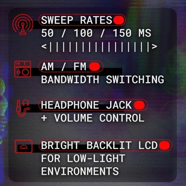 Ghost Hunting Equipment Paranormal Research