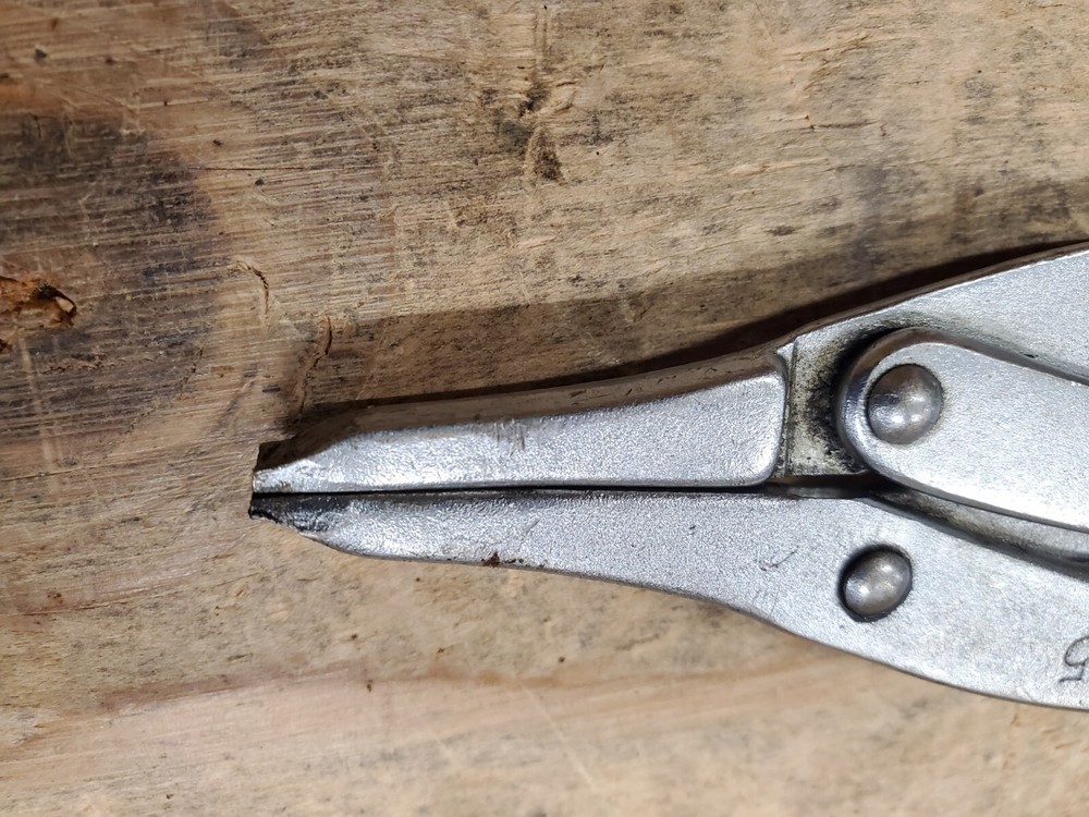 MAC Parallel Plane Compound 10" Snap Ring Pliers P-35 USA