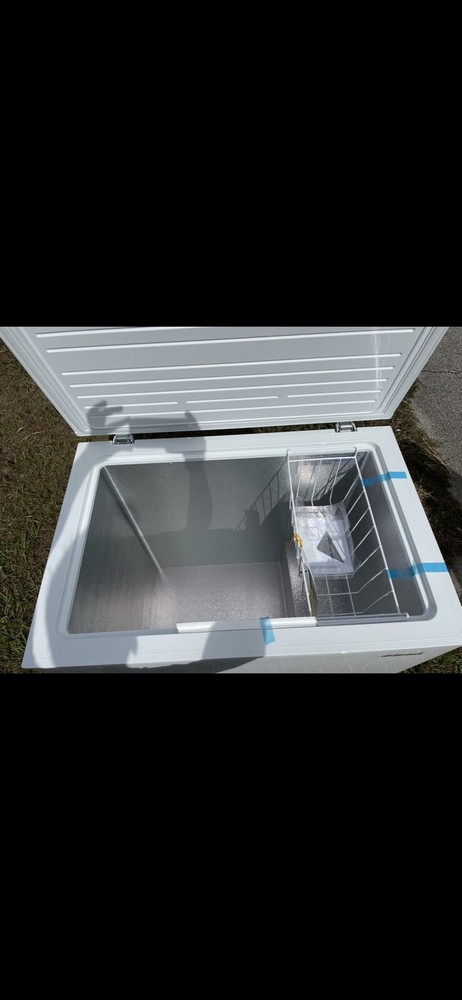 chest freezer 7 cu ft