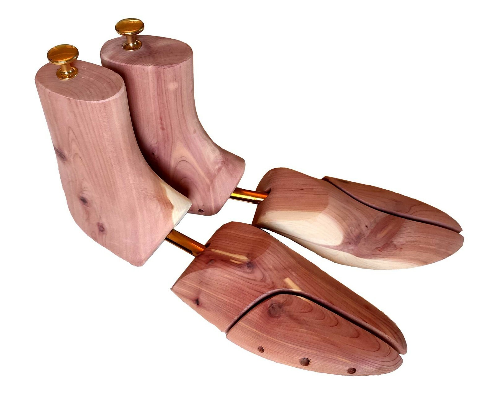 Cathcart Elliot Cedar Boot Trees for Chelsea Boots – Aromatic Cedar, Personalise
